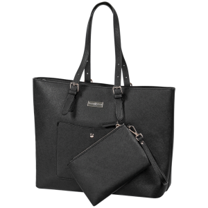 Supanova Madame 15.6" Laptop Tote Bag Black