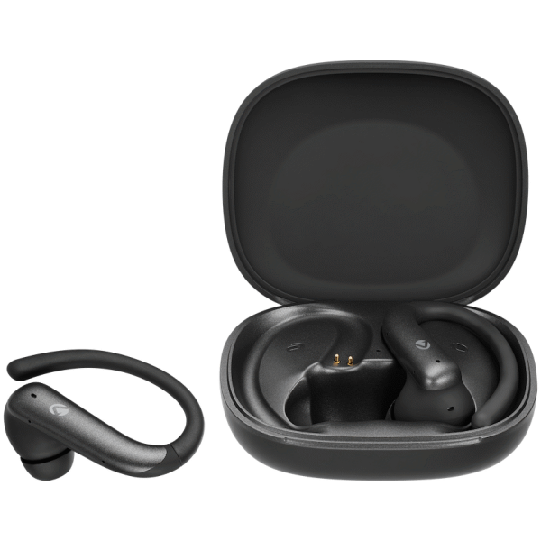 Volkano Enduro Series ANC Sports TWS  Earphones - Black