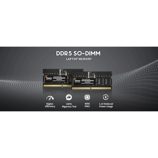 Dato DDR5 5600mhz 16gb Desktop