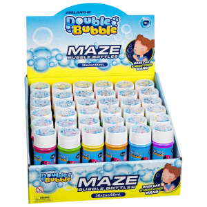 Avalanche Double Bubble - Maze (To Be Ordered in Qty of 36)