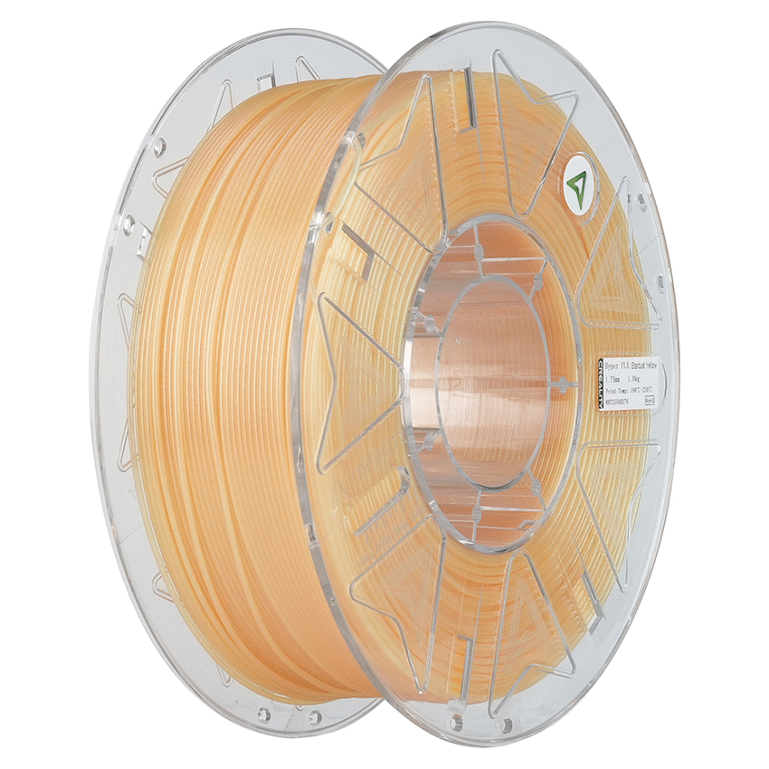 Creality Hyper PLA RFID 1Kg Stardust Yellow