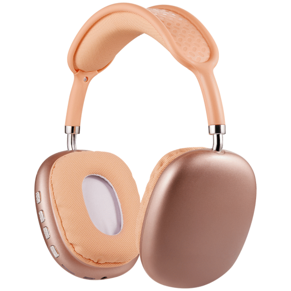 Pro Bass Urban Groove Series Bluetooth Headphones - Orange