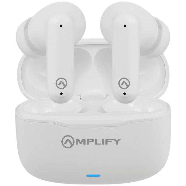 Amplify Cosmic Series ANC TWS Earphone - White