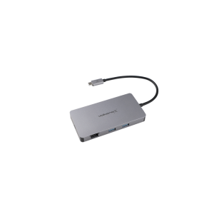 Volkano X Core Series 8 in 1 USB-C Multiple Port Adaptor