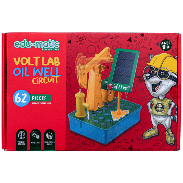 Edu-matic Volt Lab Oil Well