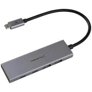 Volkano X Core series 4 in 1 USB-C Hub