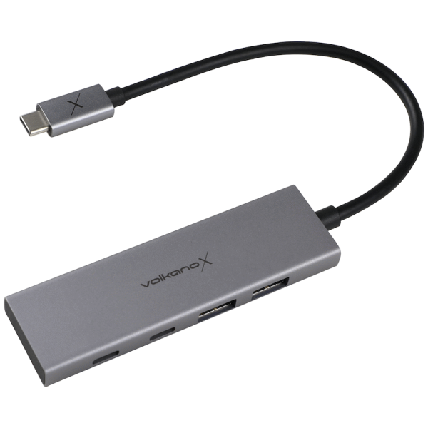 Volkano X Core series 4 in 1 USB-C Hub