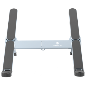 Volkano Fold Series Adjustable Aluminium Laptop Stand