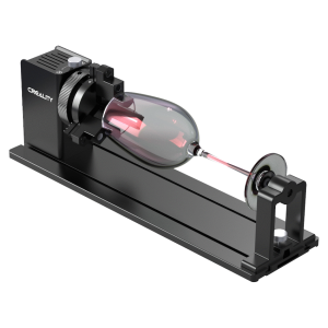 Creality CR Falcon Laser Engraver 10W Combo with Rotary Roller and Air Assist