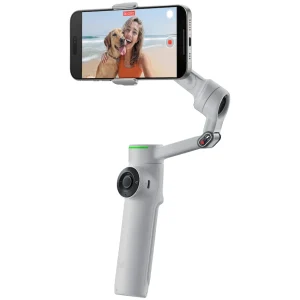Insta360 Flow 2 Standard Bundle - Stone Gray