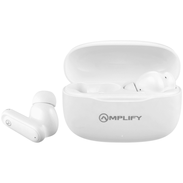 Amplify Spirit Series TWS Earphone - White