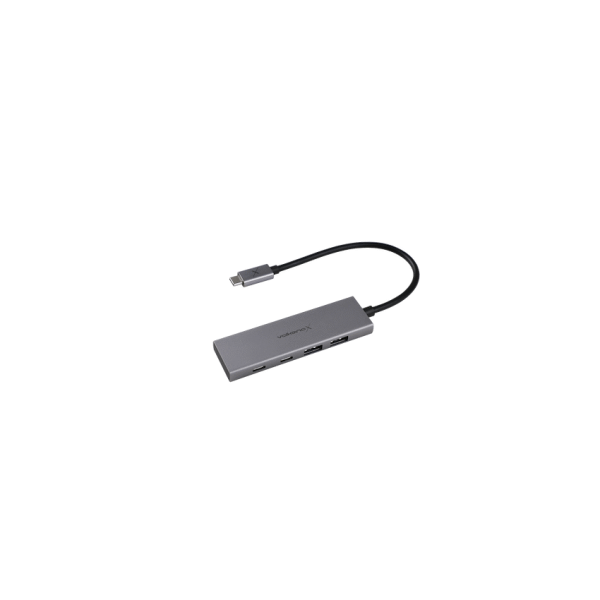 Volkano X Core series 4 in 1 USB-C Hub