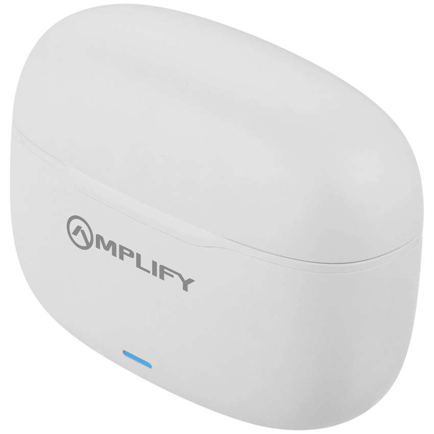 Amplify Cosmic Series ANC TWS Earphone - White - Image 10