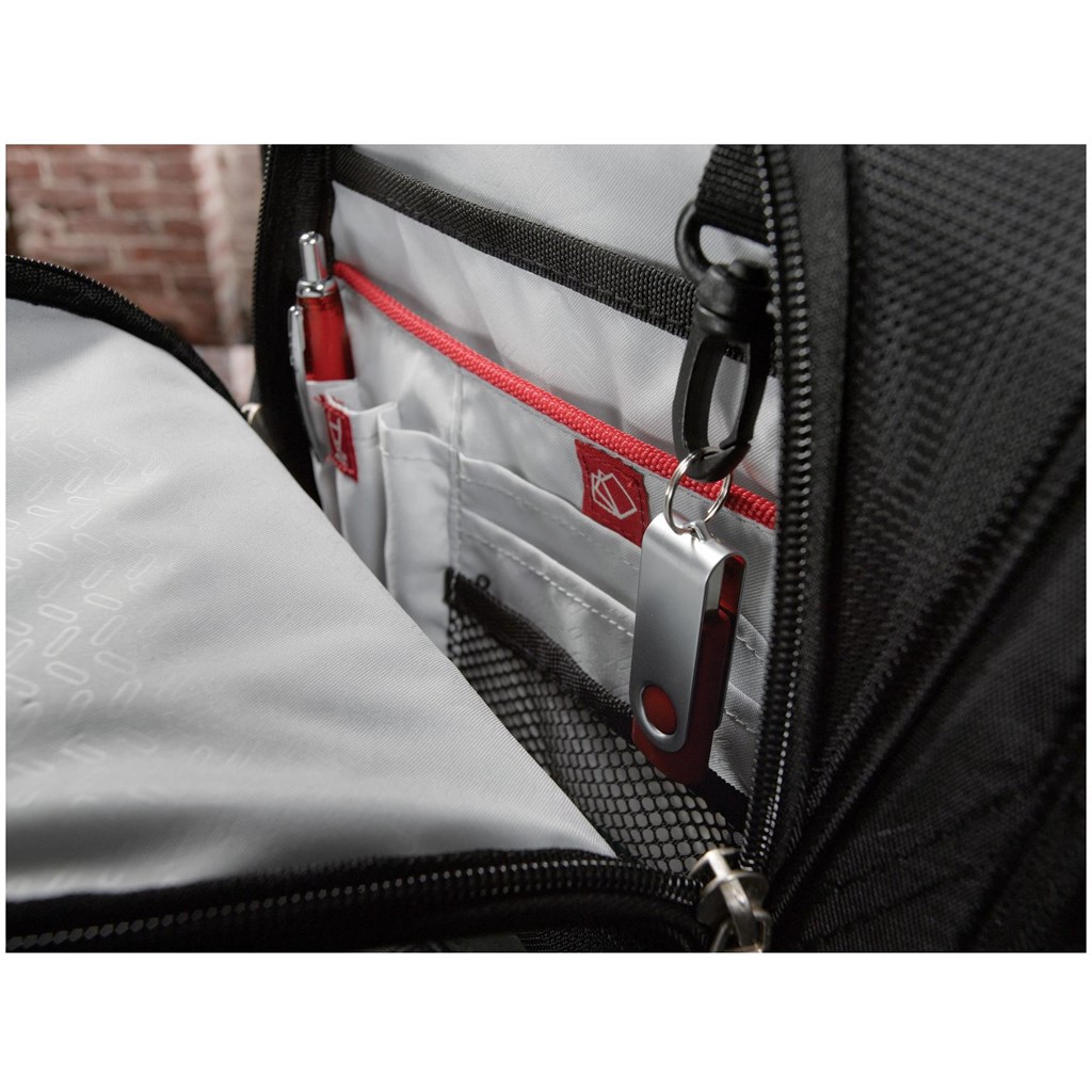 Elleven Impulse Laptop Backpack - Image 5