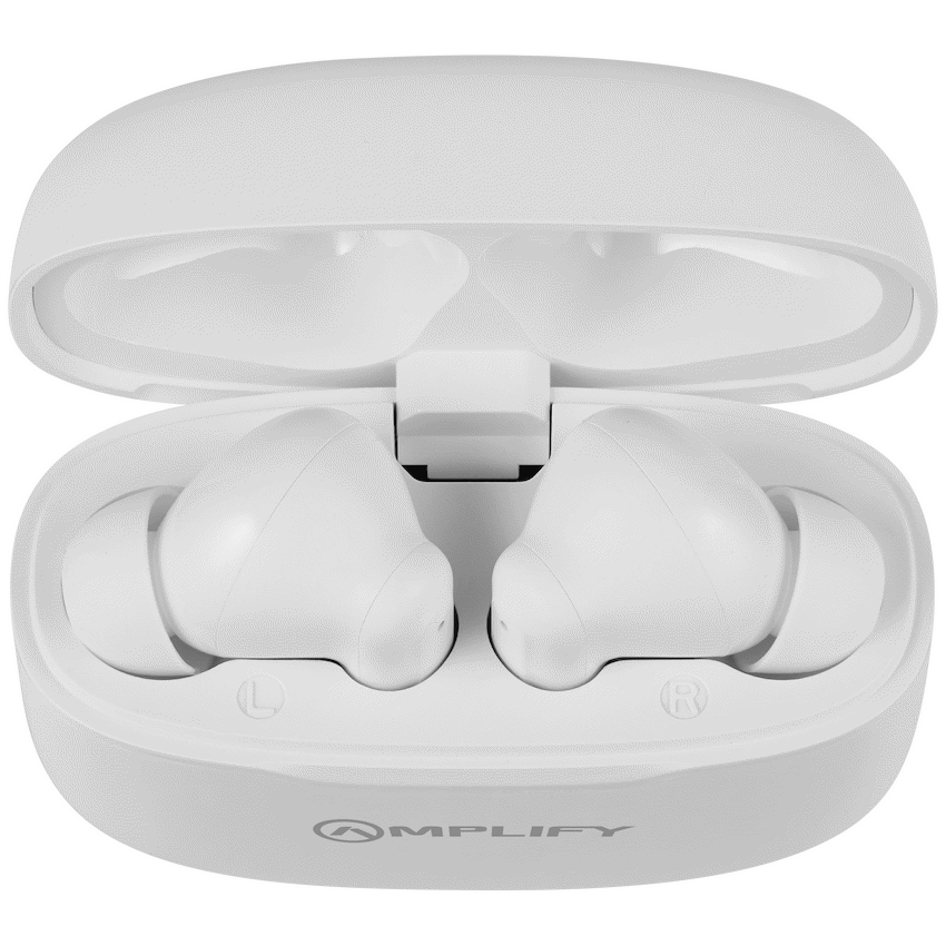 Amplify Cosmic Series ANC TWS Earphone - White - Image 12