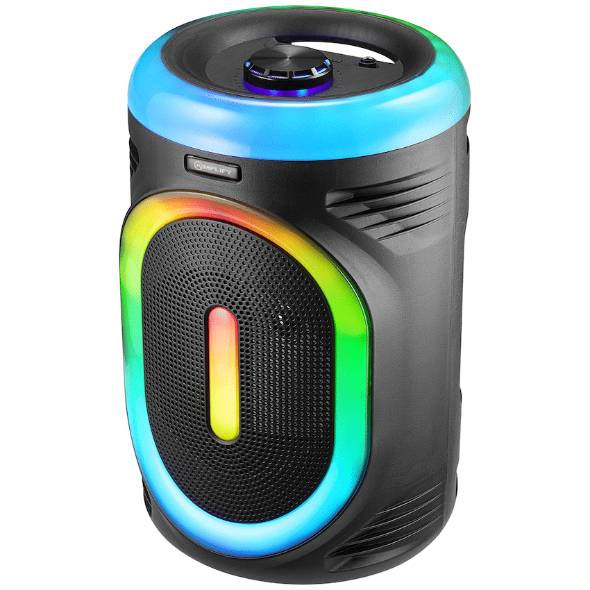 Amplify Spark Series 8" Party Speaker with Wireless Mic - Image 2