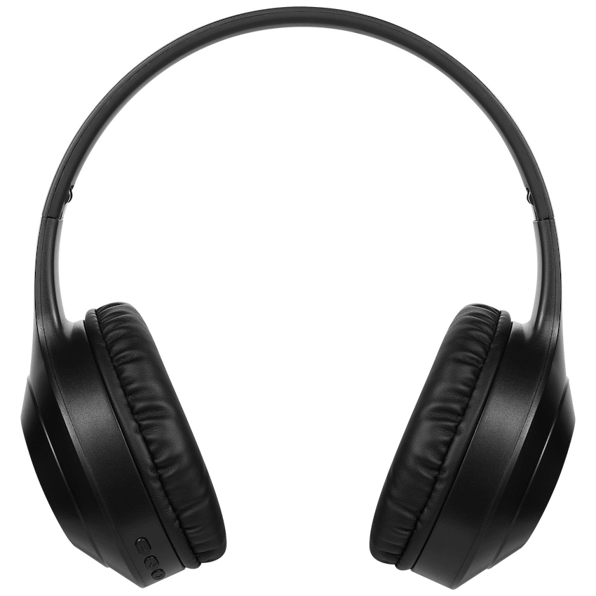 Pro Bass Renegade Series Bluetooth Headphone - Black - Image 3