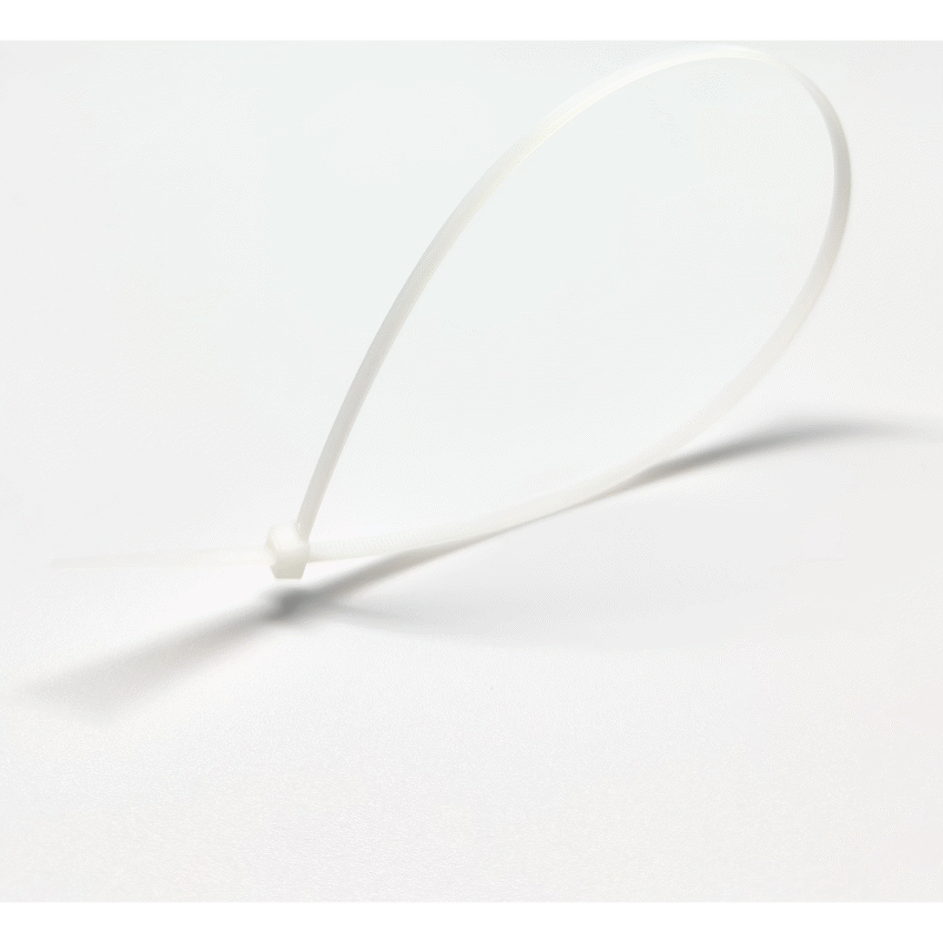 Ellies Cable Tie 4.8mm X 400 50mm - PACK SIZE - WT - Image 3