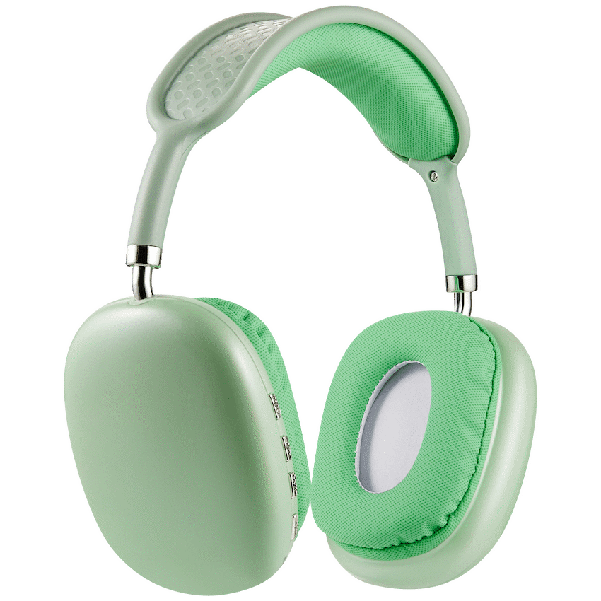 Pro Bass Urban Groove Series Bluetooth Headphones - Green - Image 4