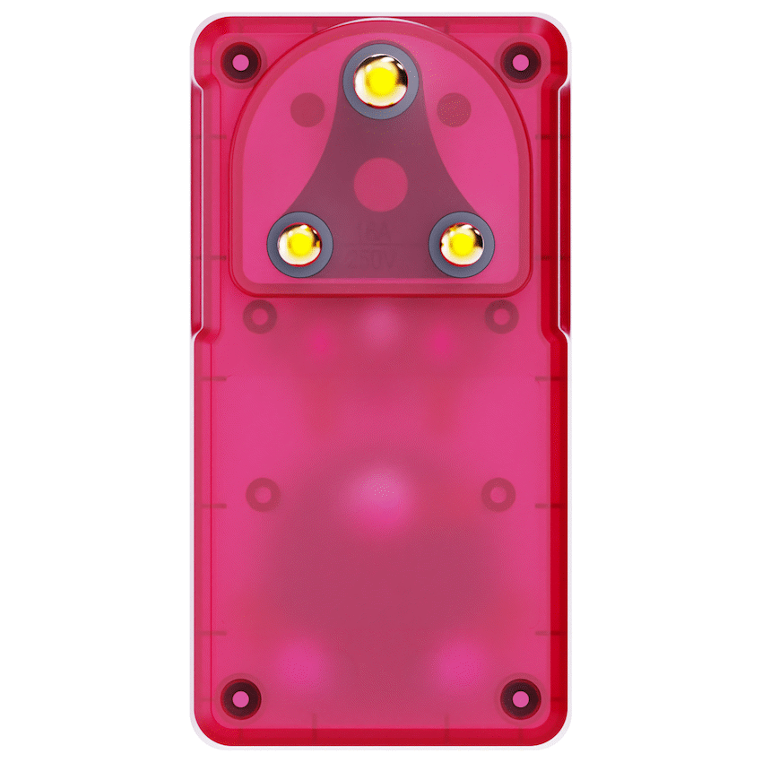 Ellies 2 Way High Surge Adaptor - RD - Image 4