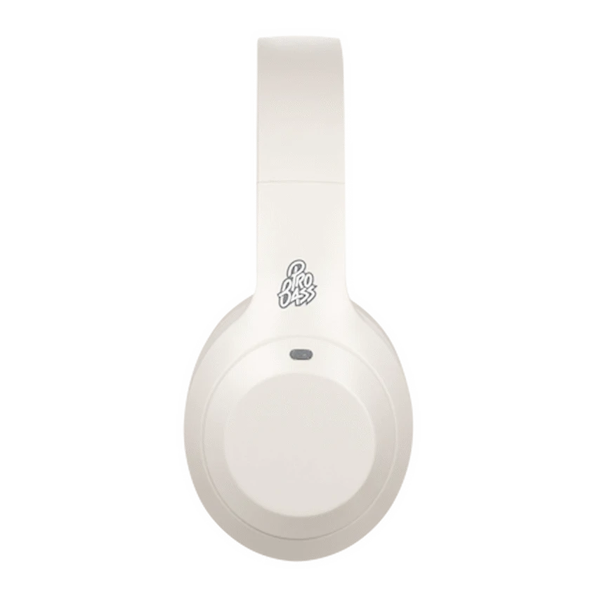 Pro Bass Renegade Series Bluetooth Headphone - Nude - Image 7