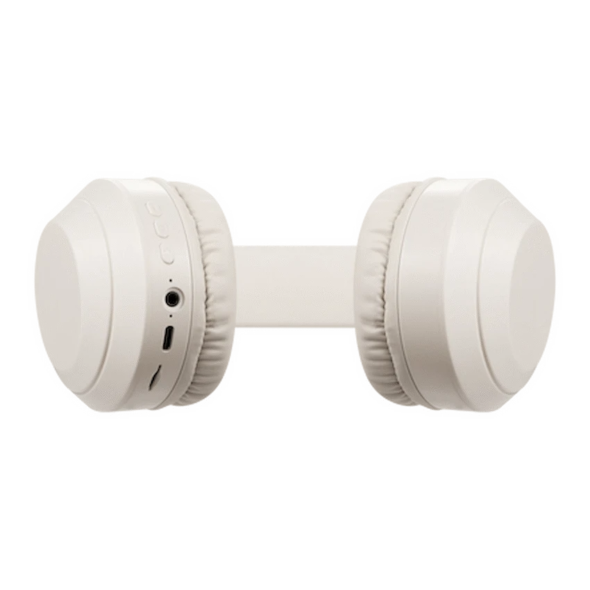 Pro Bass Renegade Series Bluetooth Headphone - Nude - Image 8