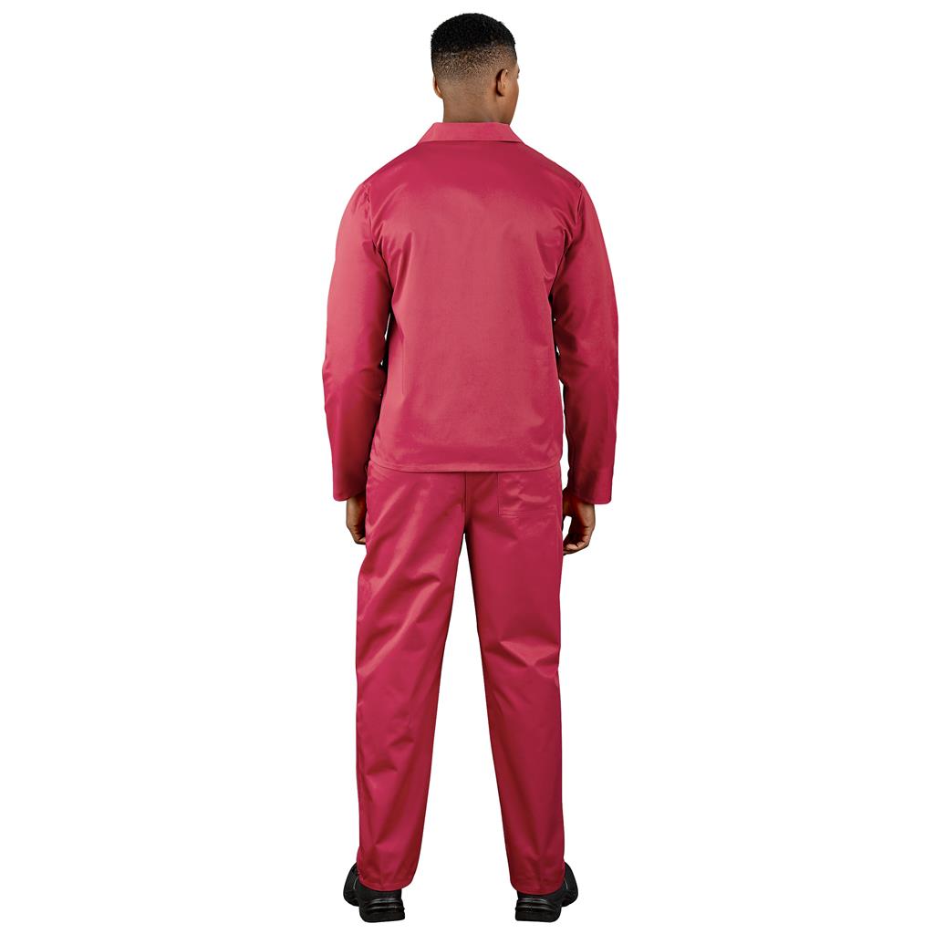 Trade Polycotton Conti Suit - KHAKI / 52 - Image 3