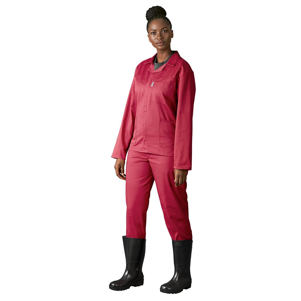 Trade Polycotton Conti Suit - KHAKI / 52 - Image 8