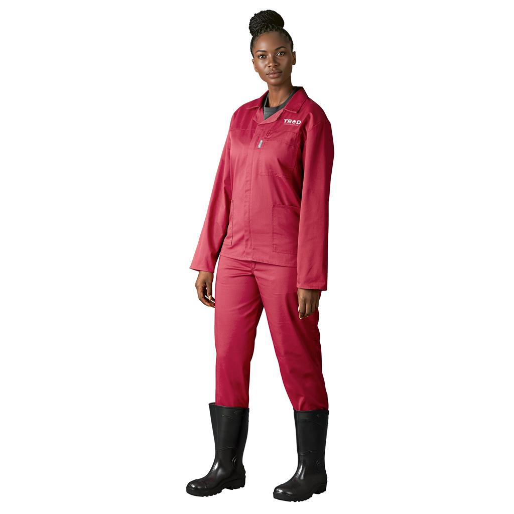 Trade Polycotton Conti Suit - KHAKI / 52 - Image 2