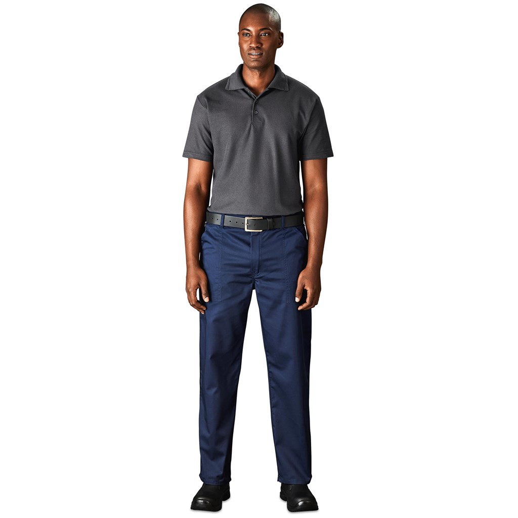 Site Premium Polycotton Pants - OLIVE / 28 - Image 11