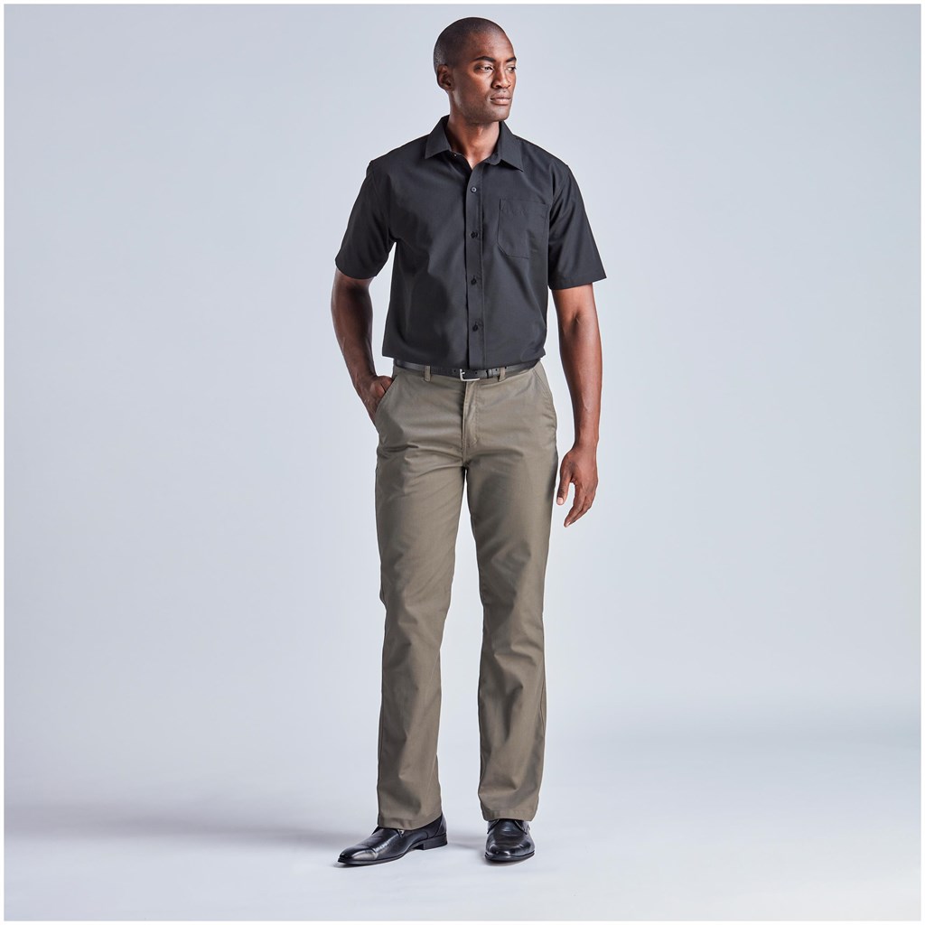 Mens Chino Pants - NAVY / 30 - Image 7