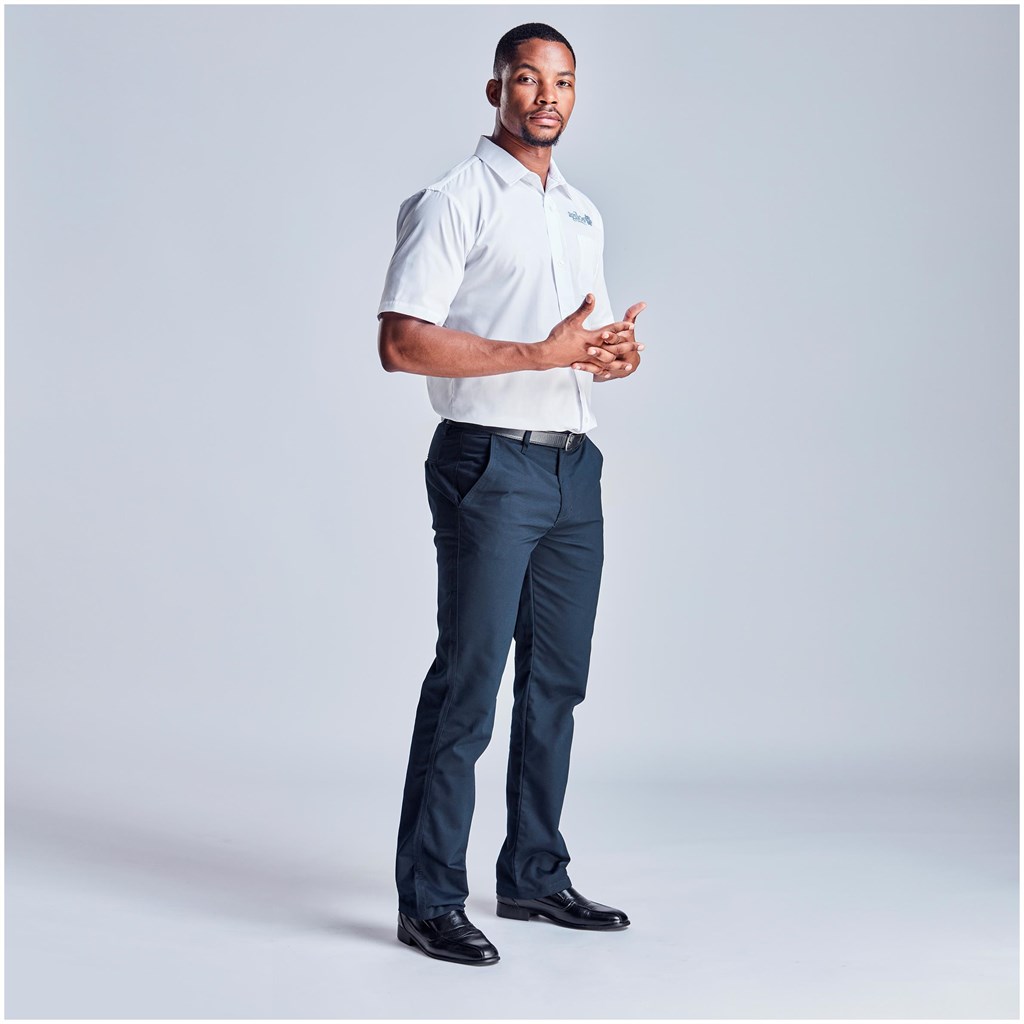 Mens Chino Pants - NAVY / 30 - Image 15