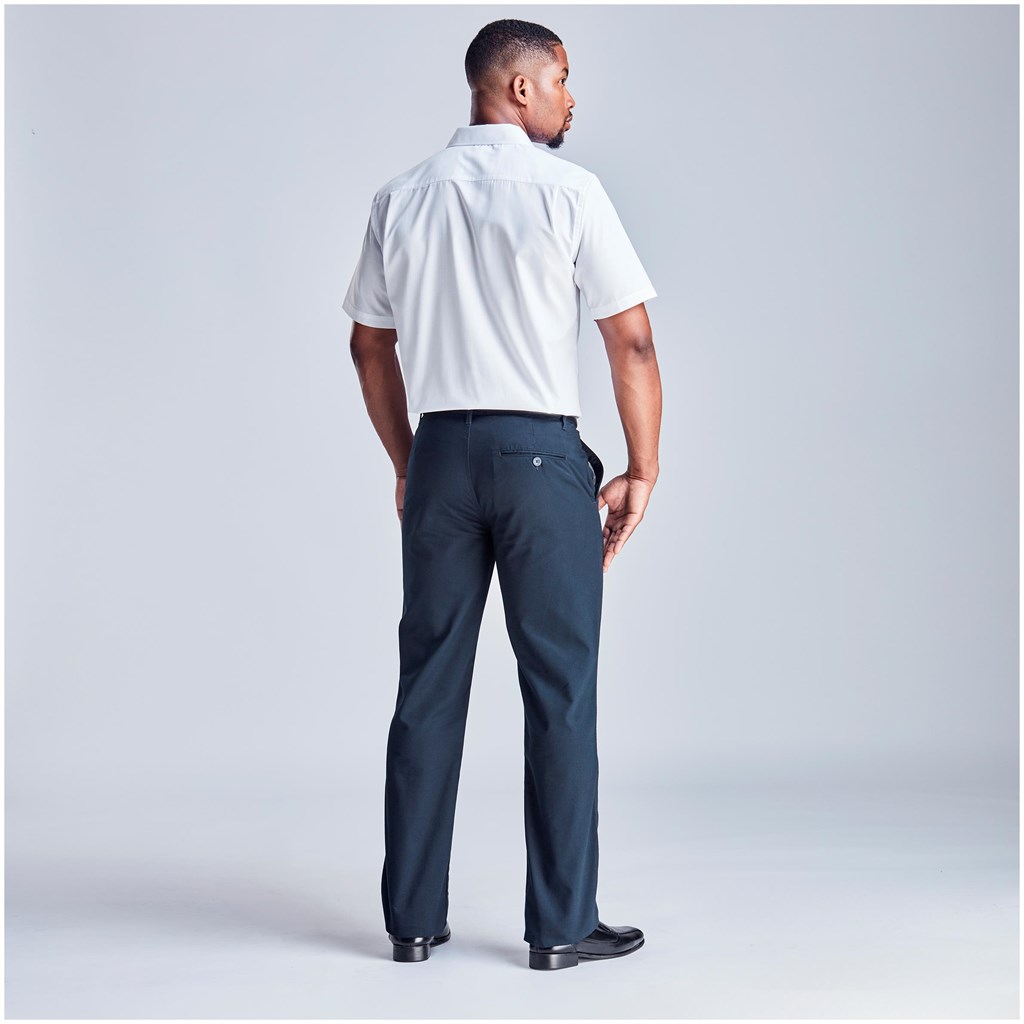 Mens Chino Pants - NAVY / 30 - Image 13