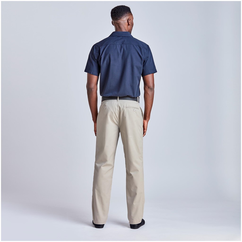 Mens Chino Pants - NAVY / 30 - Image 14