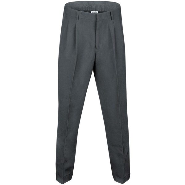 Endurance Trousers - Charcoal - CHARCOAL / 34