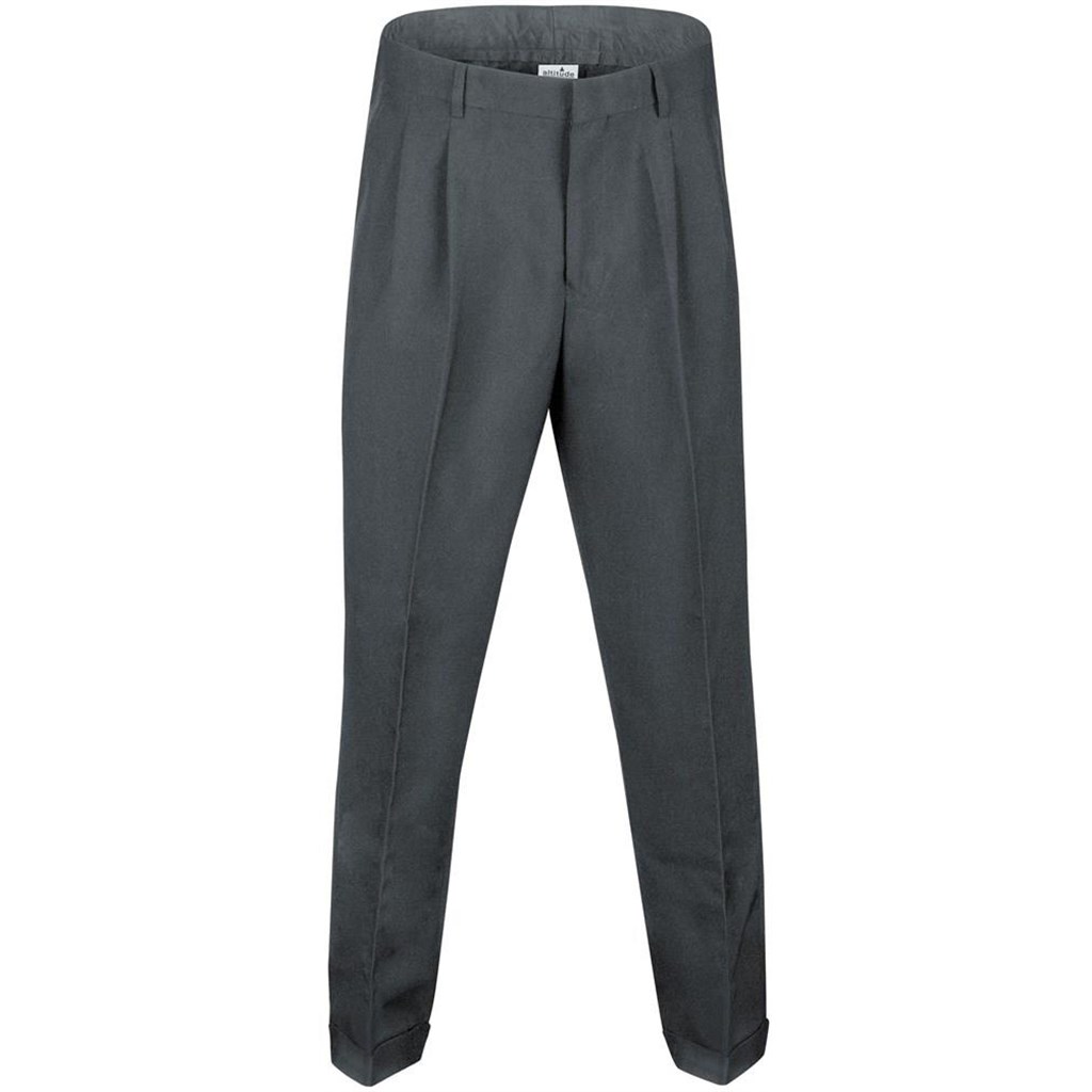 Endurance Trousers - Charcoal - CHARCOAL / 36