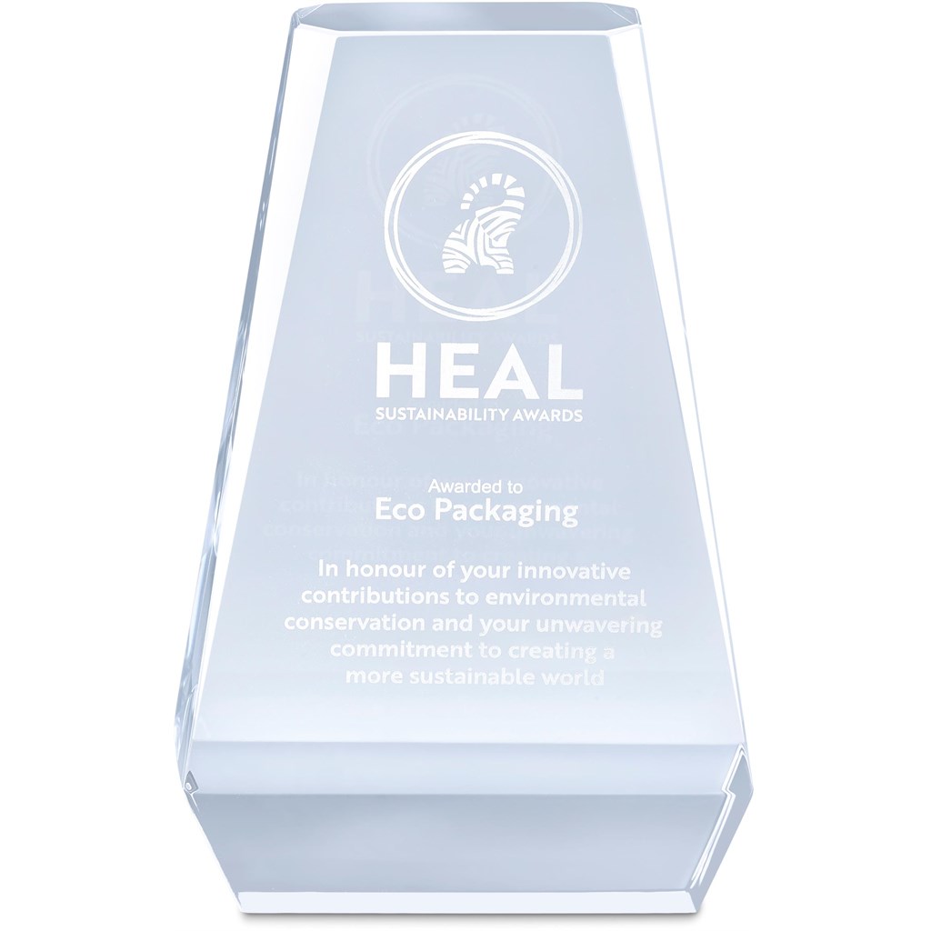 Altitude Ambient Award - TRANSPARENT - Image 2