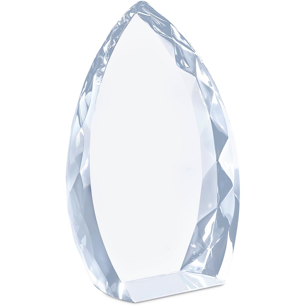 Altitude Trident Award - TRANSPARENT - Image 2