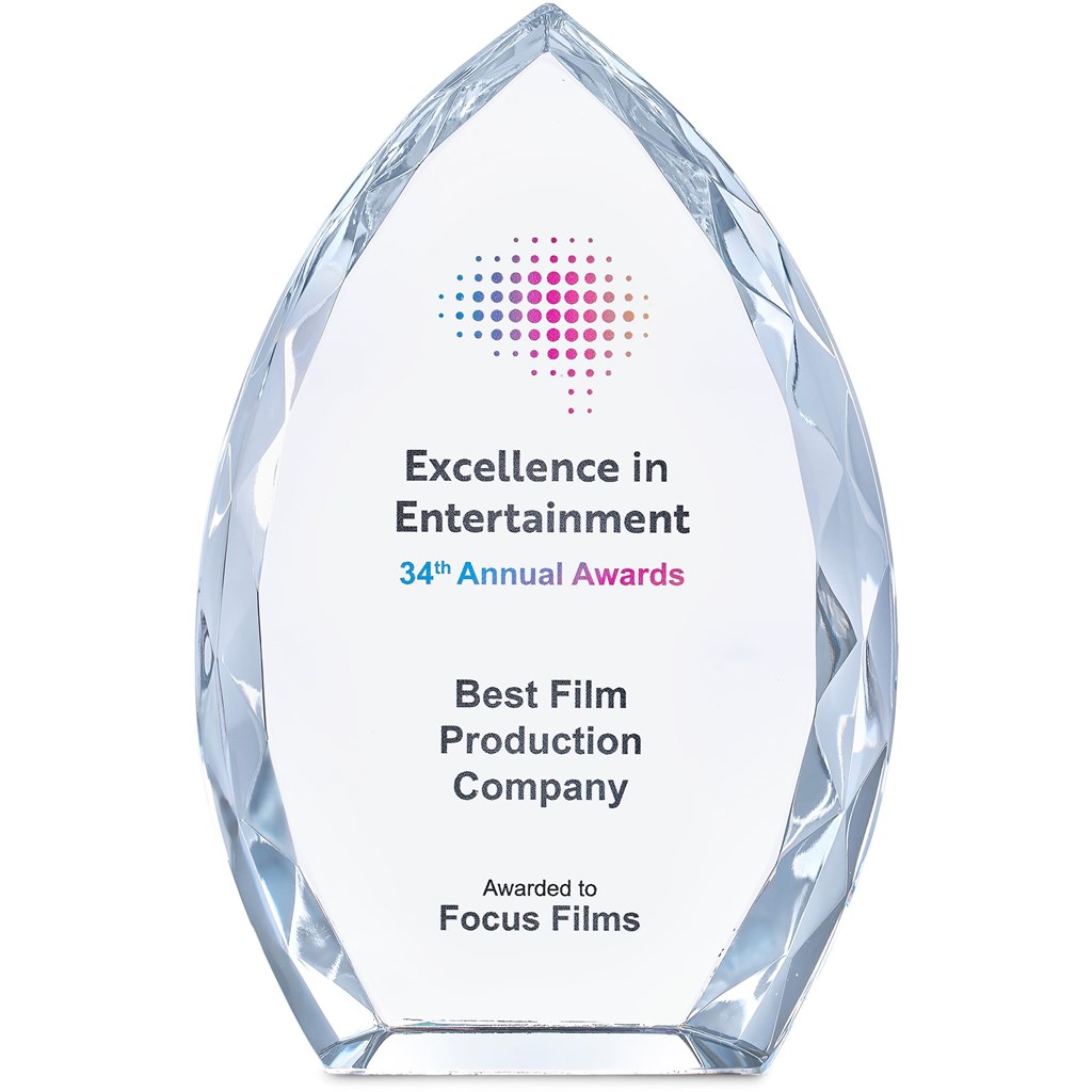Altitude Trident Award - TRANSPARENT - Image 9