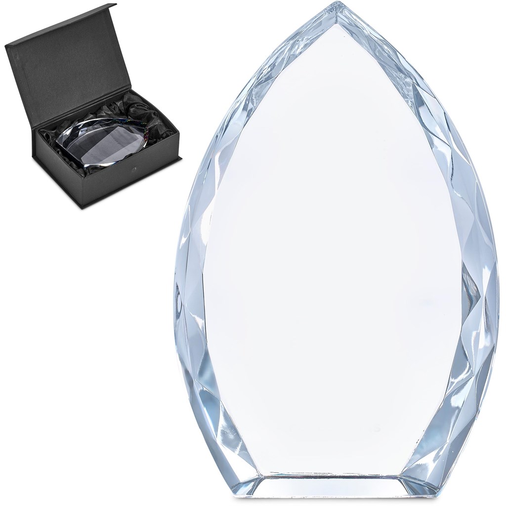 Altitude Trident Award - TRANSPARENT - Image 5
