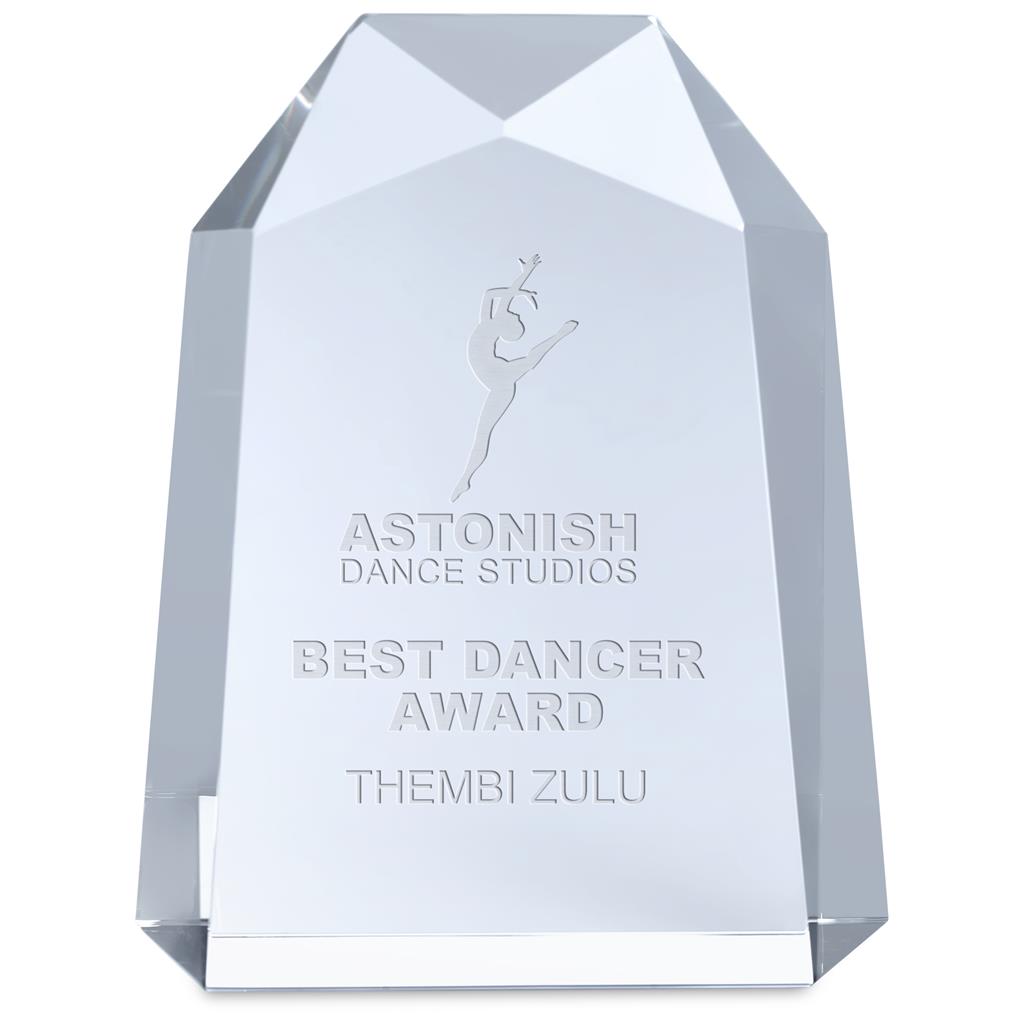 Altitude Milestone Award - TRANSPARENT - Image 6