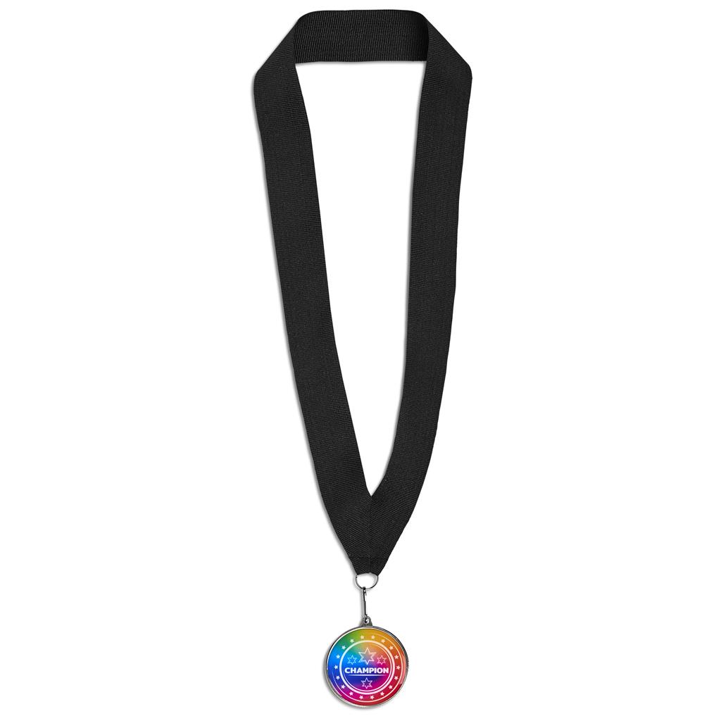 Altitude Dynamo Medal - SILVER - Image 4