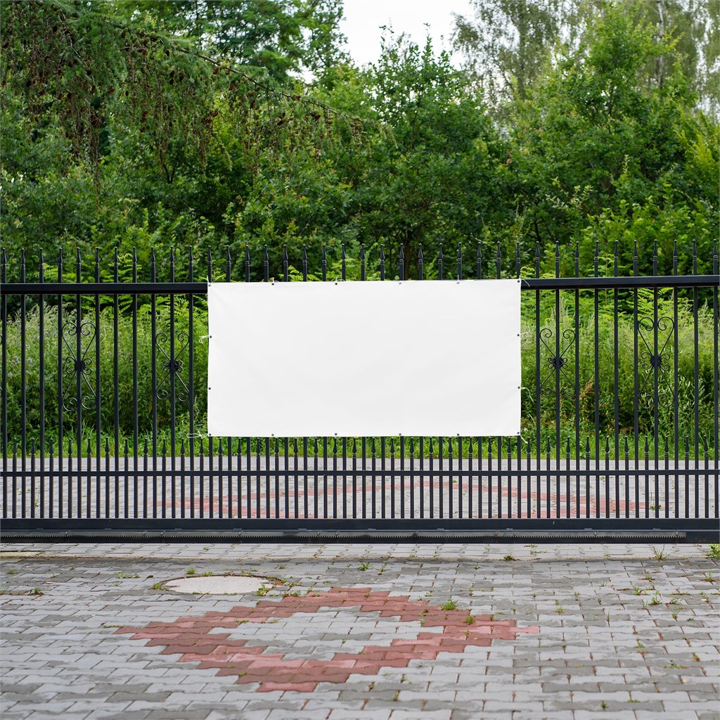 PVC Banner 2.45m x 1.2m - Image 3