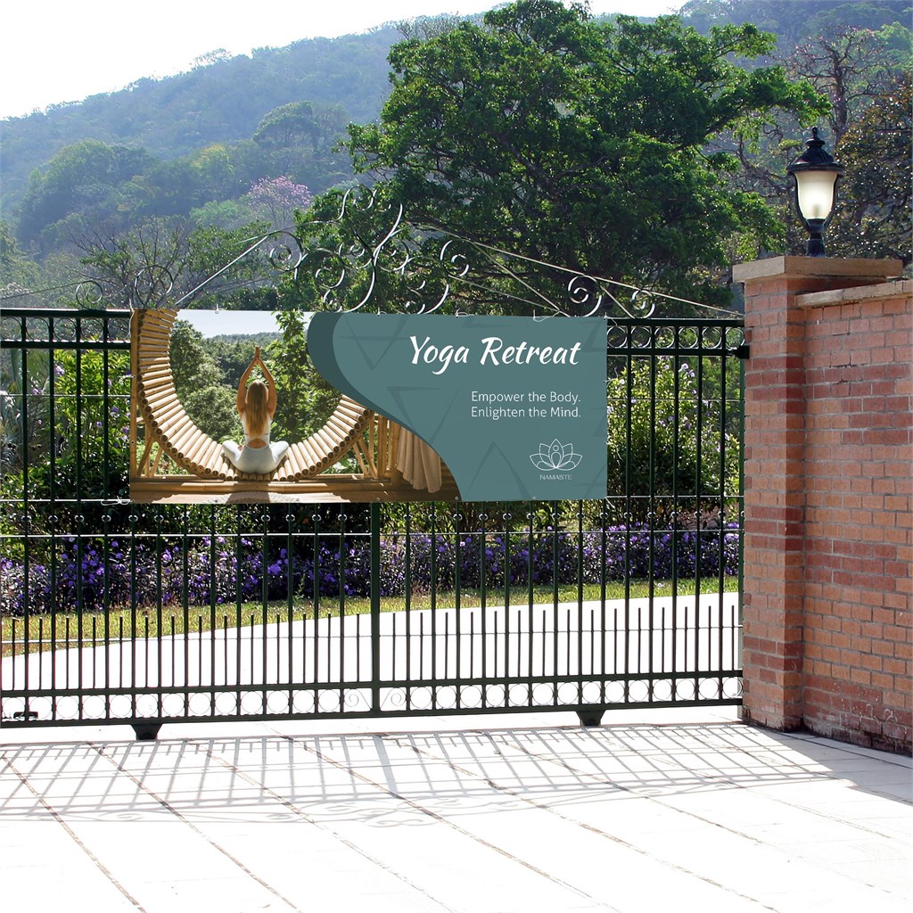 PVC Banner 3m x 1.2m - Image 3