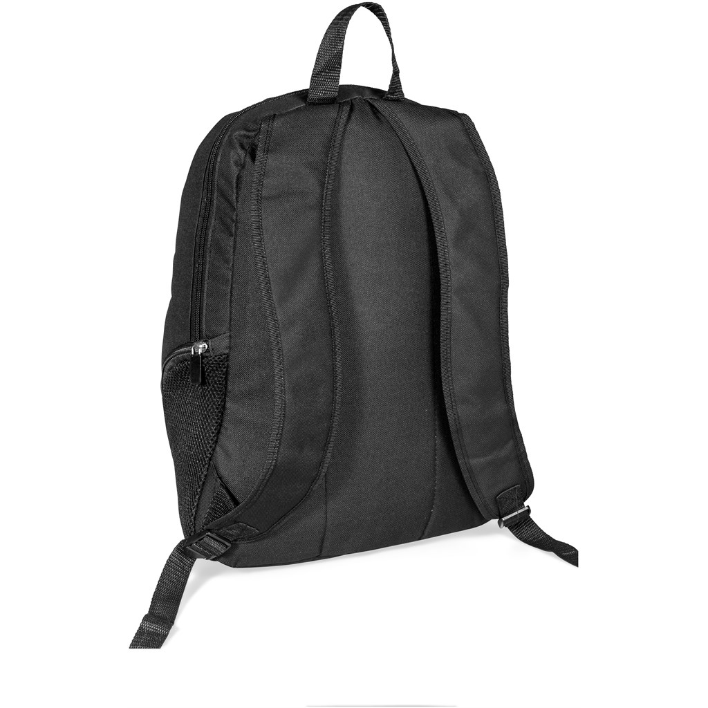 Nevada Backpack - BLACK - Image 2