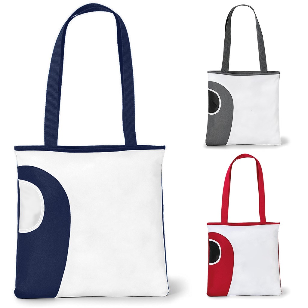 Altitude Artesian Conference Tote - RED - Image 2