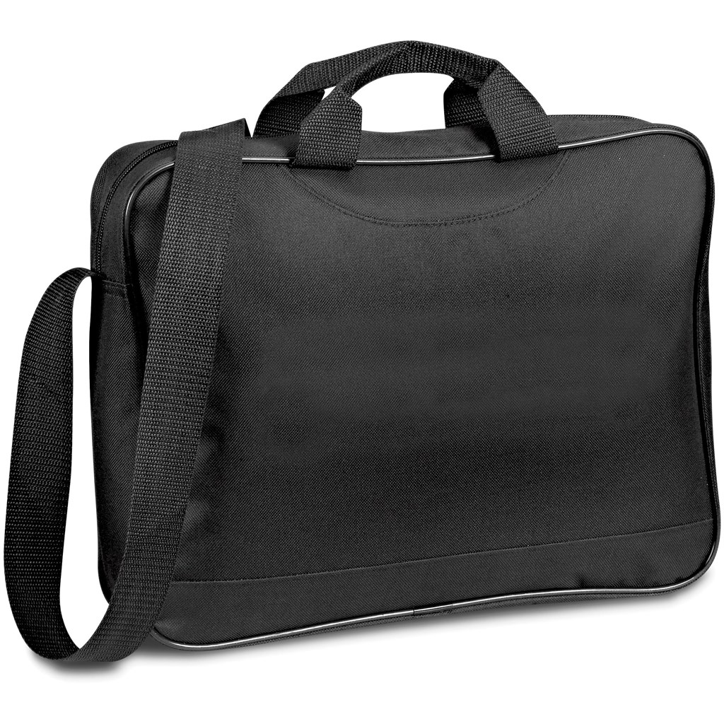 Milwaukee Conference Bag - BLACK - Image 2