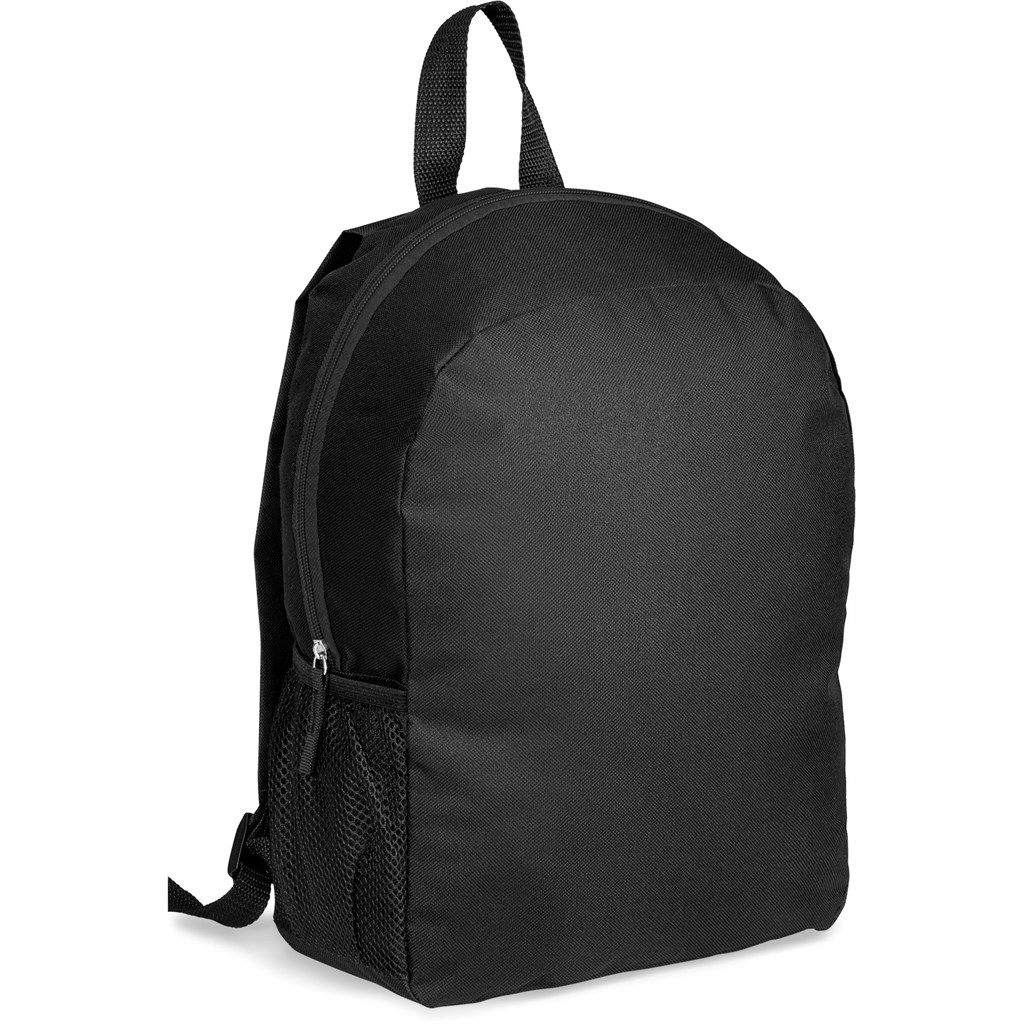 Solo Backpack - BLACK - Image 2
