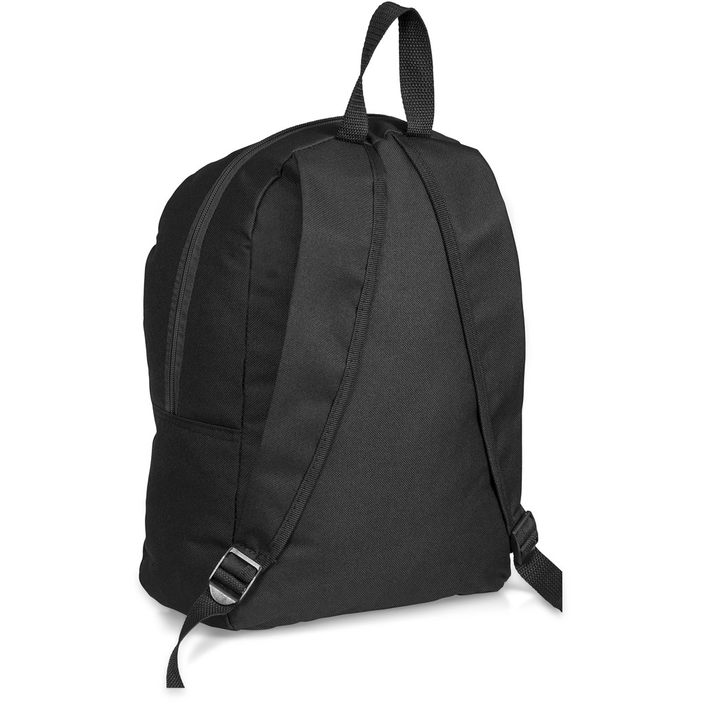 Solo Backpack - BLACK - Image 3