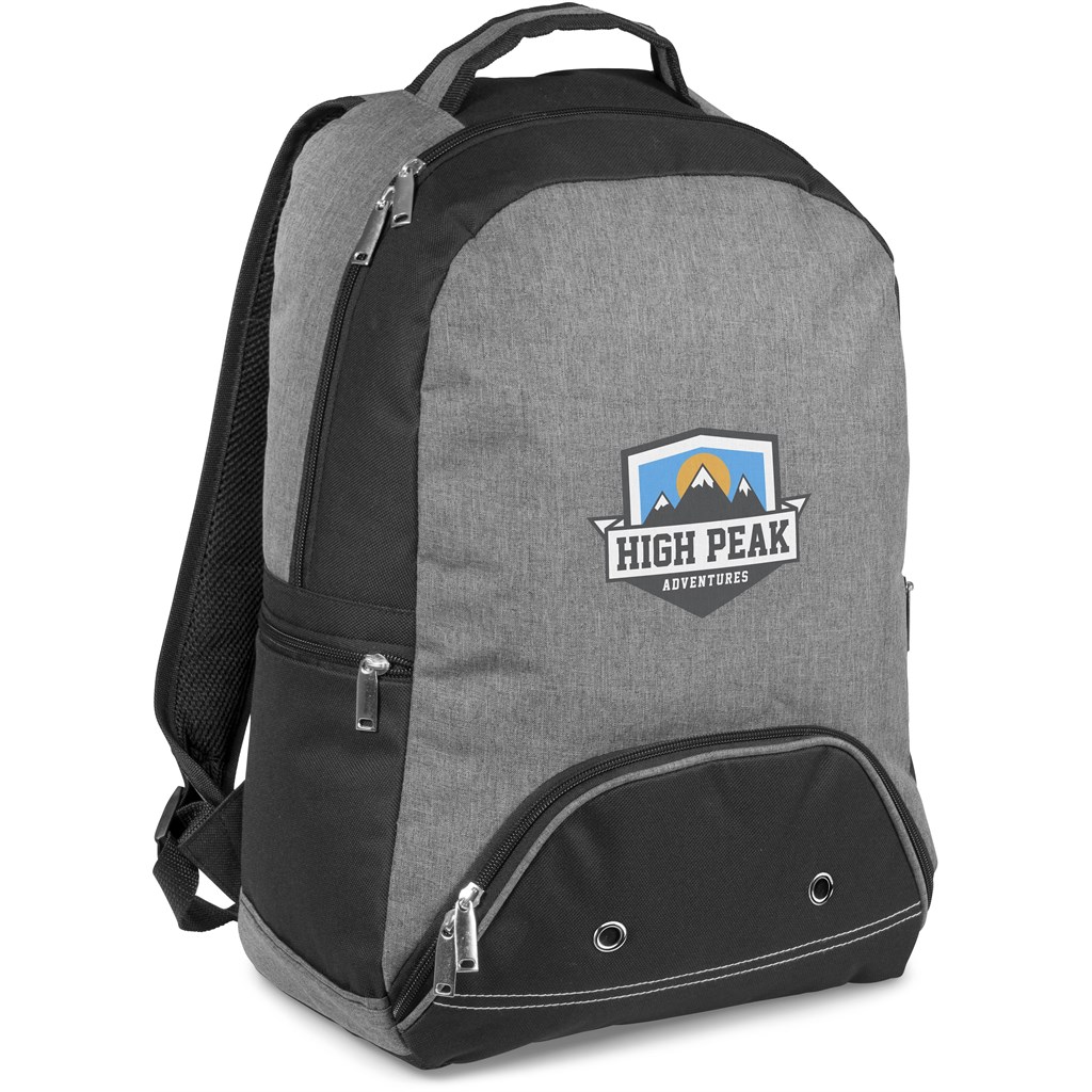 Saturn Backpack - GREY - Image 2